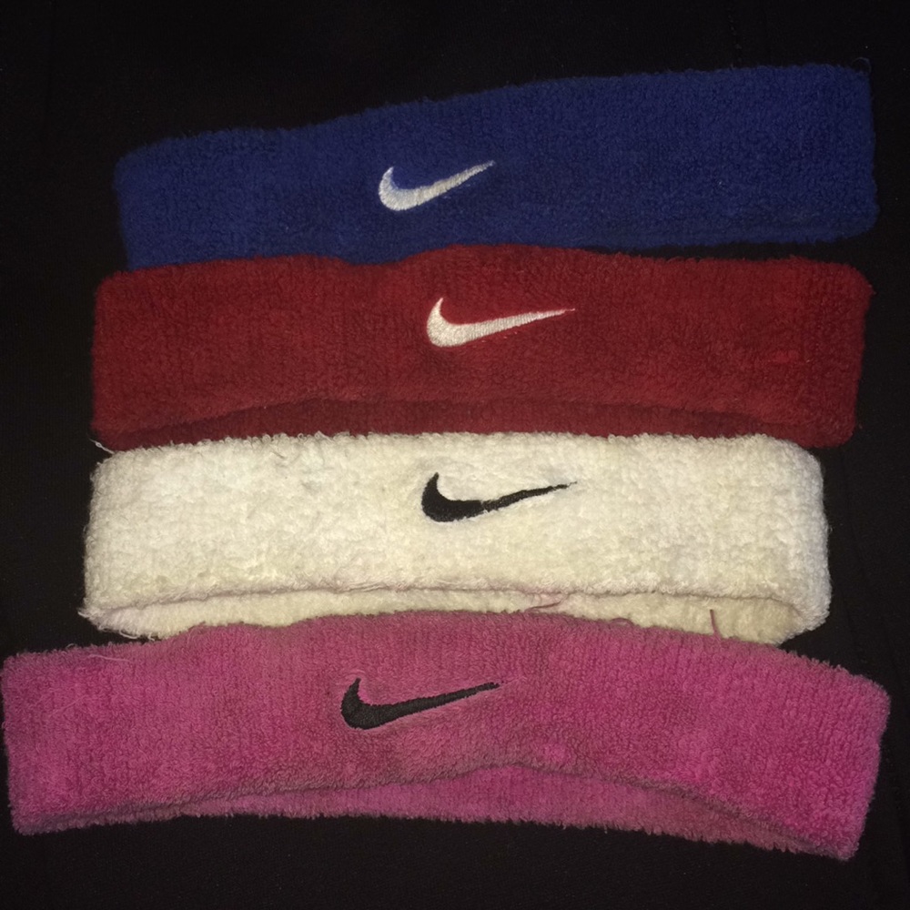 N I K E✅HeadBands